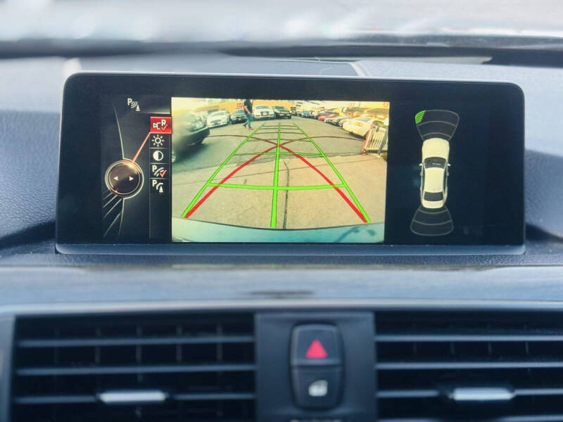 2016 BMW 3 Series 328i