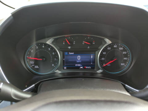 2020 Chevrolet Equinox LT