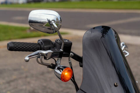 2015 Harley-Davidson Street Bob