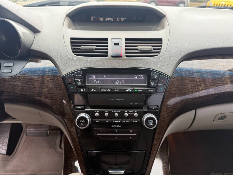 2011 Acura MDX SH-AWD