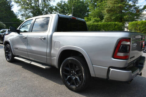 2022 RAM 1500 Laramie