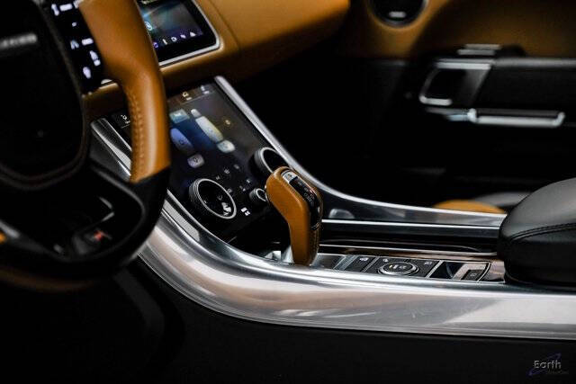 2020 Land Rover Range Rover Sport SVR