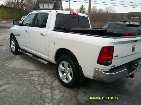2014 RAM 1500 SLT