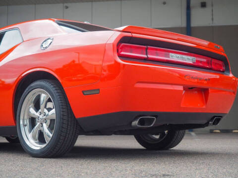 2010 Dodge Challenger R/T Classic