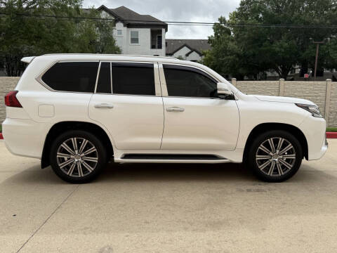 2017 Lexus LX 570