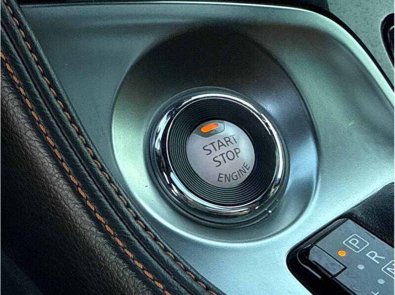 2020 Nissan Maxima Platinum