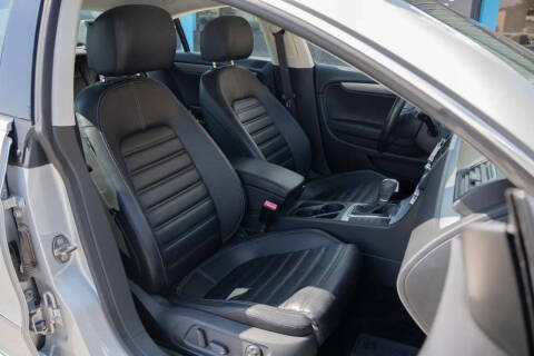 2013 Volkswagen CC R-Line PZEV