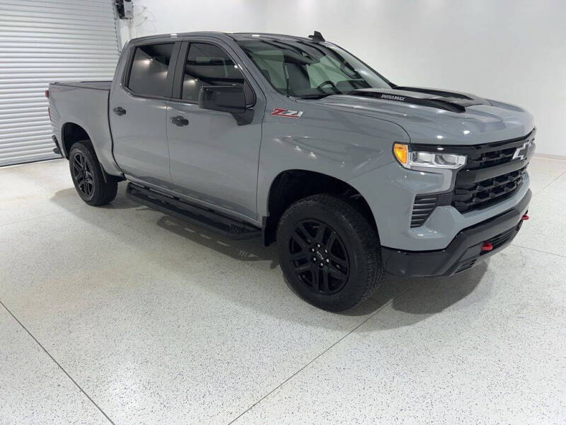 2024 Chevrolet Silverado 1500