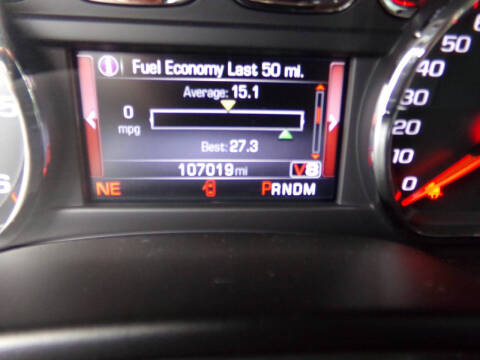 2016 GMC Yukon XL SLE