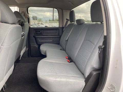 2020 RAM 1500 Classic Tradesman