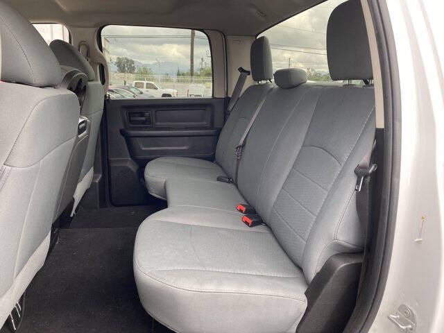 2020 RAM 1500 Classic Tradesman