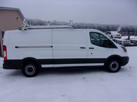 2015 ford cargo van for sale