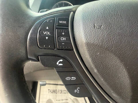 2018 Acura RDX w/Tech