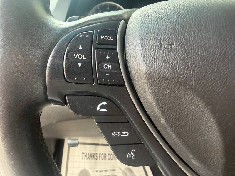 2018 Acura RDX w/Tech