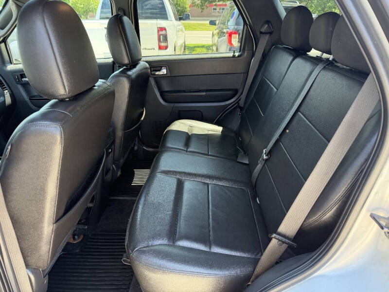 2010 Ford Escape Limited