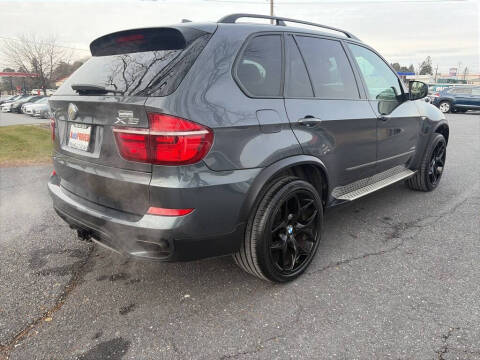2013 BMW X5 xDrive50i