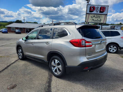 2019 Subaru Ascent Premium 7-Passenger