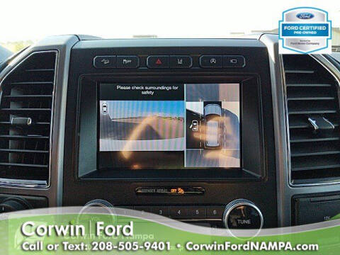 2019 Ford Expedition Platinum