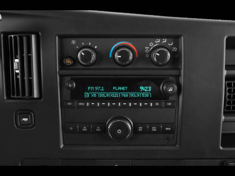 2026 Chevrolet Express 2500