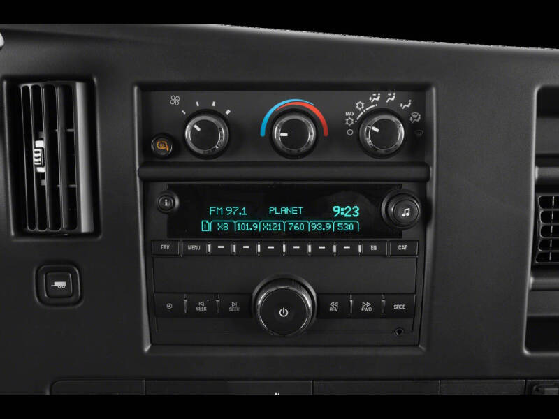 2026 Chevrolet Express 2500