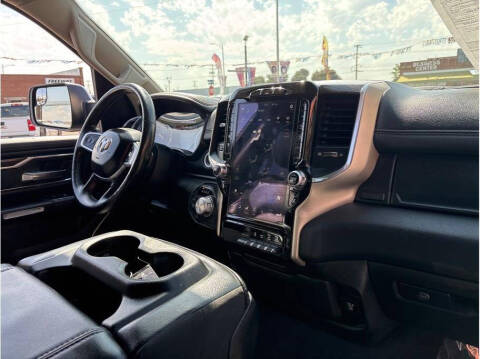 2019 RAM 1500 Laramie