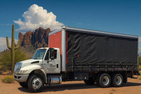 2018 International 4400