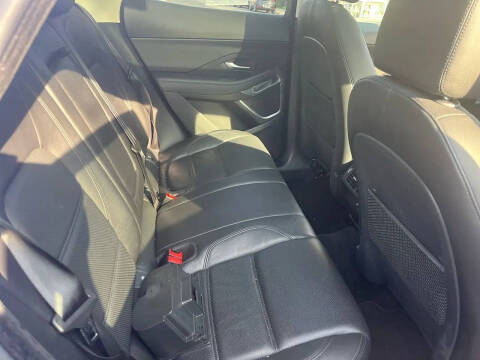 2018 Jaguar E-PACE P250 S
