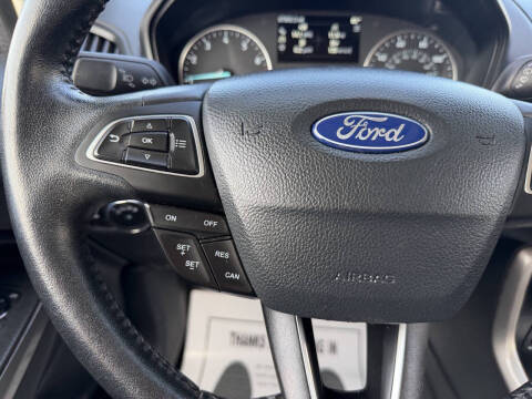 2018 Ford EcoSport Titanium