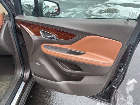 2014 Buick Encore Premium