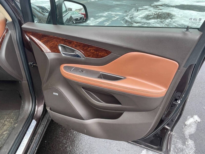 2014 Buick Encore Premium