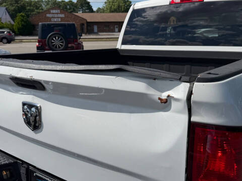 2019 RAM 1500 Classic Express