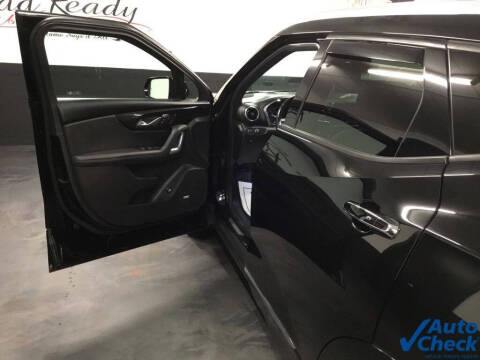 2019 Chevrolet Blazer Premier