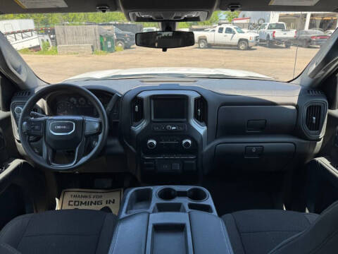 2020 GMC Sierra 1500