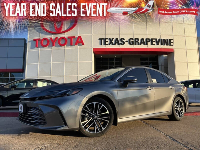 2026 Toyota Camry XLE