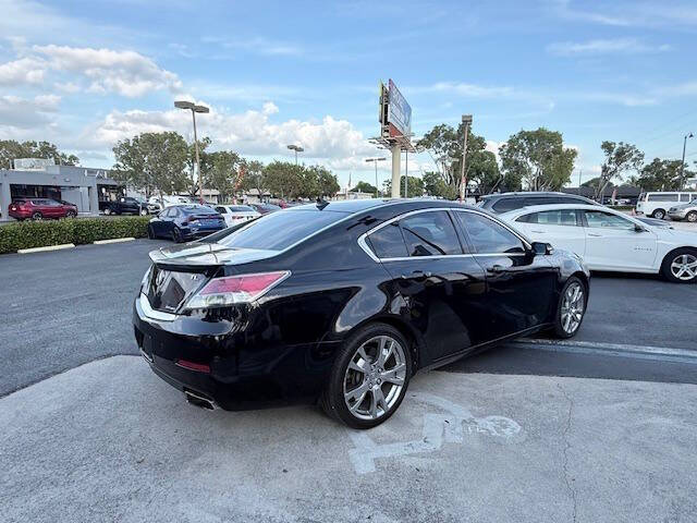 2013 Acura TL SH-AWD w/Advance