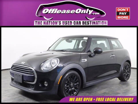 2017 MINI Hardtop 2 Door
