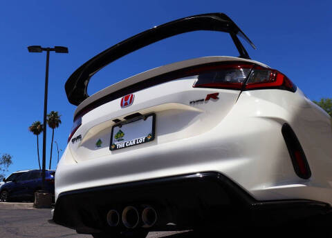 2024 Honda Civic Type R