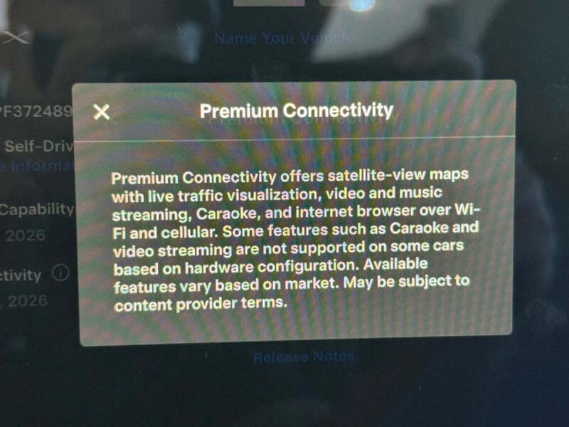 2023 Tesla Model X Standard Range