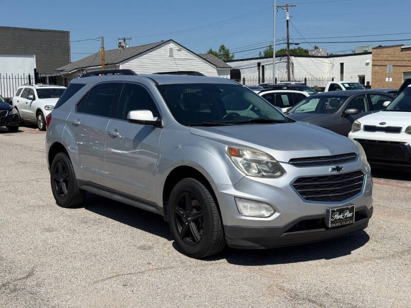 2017 Chevrolet Equinox LT