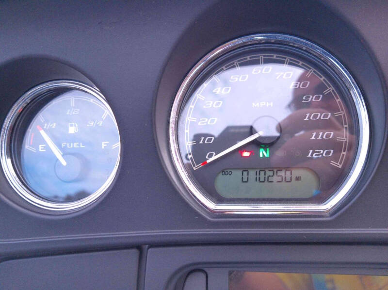 2015 Harley-Davidson Tri Glide Ultra