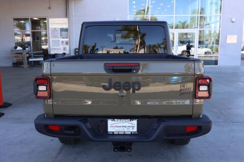 2025 Jeep Gladiator Willys