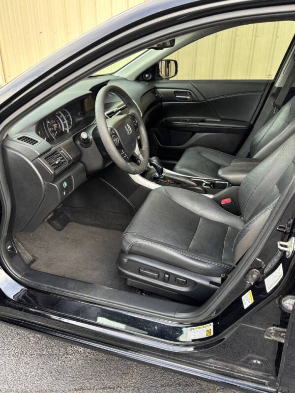 2014 Honda Accord EX-L