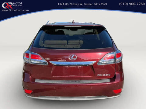 2015 Lexus RX 350