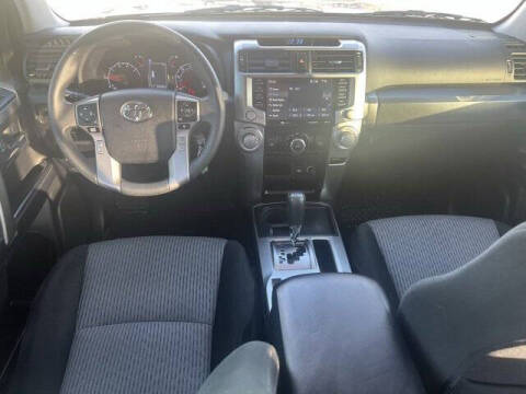 2020 Toyota 4Runner Nightshade Edition