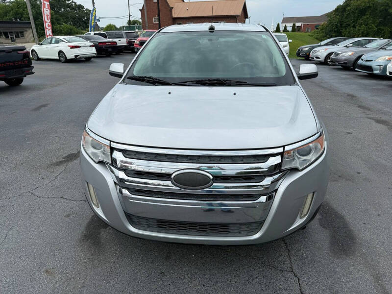 2013 Ford Edge SEL