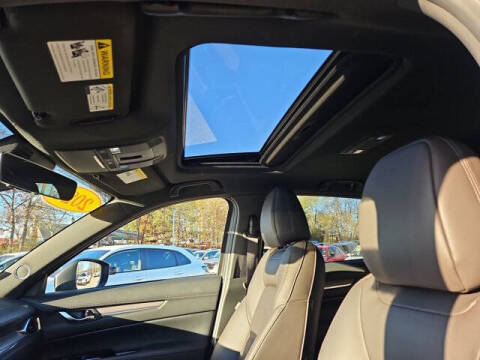 2023 Mazda CX-5 2.5 Turbo Signature