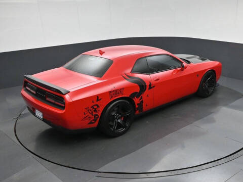 2018 Dodge Challenger