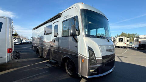 2021 Ford Motorhome Chassis