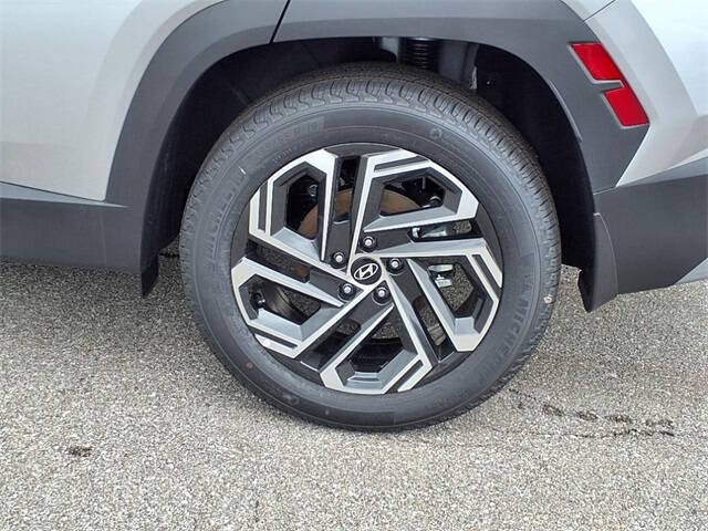 2025 Hyundai Tucson Limited