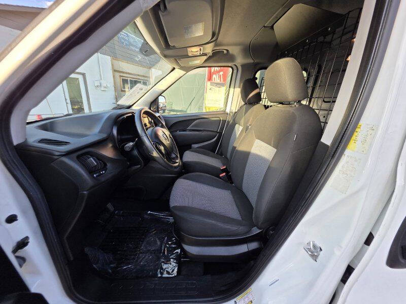 2017 RAM ProMaster City Tradesman